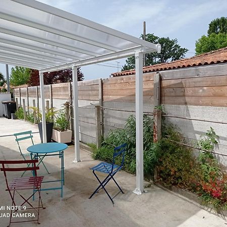 Studio Gujan-Mestras Exterior foto